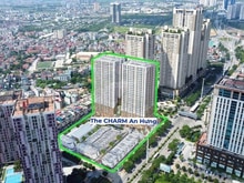 Hình ảnh Chính chủ bán gấp căn cc 2PN dự án The Charm ngay trục Tố Hữu, Hà Đông