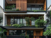 Hình ảnh Bán nhà mặt tiền NGUYỄN HOÀNG đường 30m TP.THỦ ĐỨC