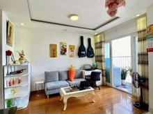 Hình ảnh Cho thuê chung cư Hoa Sen, LẠc Long Quân, Q11: 115m2, 3p ngủ, nt, 14tr