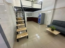 Hình ảnh PHÒNG TRỌ TẦNG TRỆT 47m2 Full nội thất