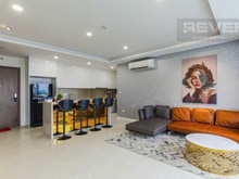 Hình ảnh Căn Hộ Cho Thuê 3 phòng ngủ siêu đẹp View Bitexco Millennium Quận 4 😘