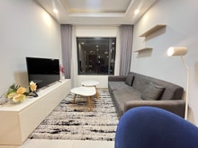 Hình ảnh Cho thuê CH New City Thủ Thiêm 51m2 1PN - 1WC, full nội thất, giá 13tr