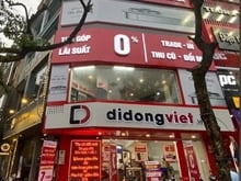 Hình ảnh Cho thuê mặt bằng đẹp tại Hoàng Văn Thái 300m2 tổng 3 tầng