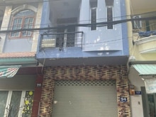 Hình ảnh Bán nhà khu Tên Lửa, MT đường Số 32, P. Bình Trị Đông B, 4 x 16m,