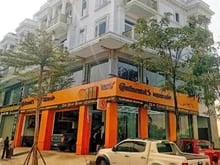 Hình ảnh Cho thuê MBKD tại Đền Lừ 220m2 tổng 6 tầng
