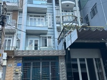 Hình ảnh Bán nhà khu Tên Lửa, MT đường Số 8, P. Bình Trị Đông B, 4 x 20m,