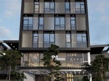 Hình ảnh Bán toà Văn phòng 8 tầng khu phố Võ Chí Công - Hoàng Quốc Việt