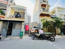 Hình ảnh Sở hữu lô đất vàng hẻm 7m Lê Văn Qưới, 4 x 16,65 vuông, Gía: 5,7 tỷ.
