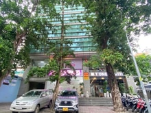 Hình ảnh Bán Tòa VP MT Nguyễn đình Chiểu, P.5,Q.3T 27x36m2, DT sàn 5.700m, 585T