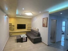 Hình ảnh Chung cư Phúc Yên 1. Phan Huy Ích, TB: 12tr/tháng, 3p ngủ, 2wc, NT