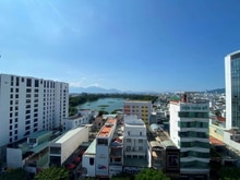 Hình ảnh Văn phòng đường Nguyễn Văn Linh , view đẹp, giá chỉ 8$/m2/tháng
