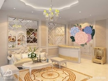 Hình ảnh Cho thuê nhà mặt phố Triệu Việt Vương, DT 90 m2 x 6 tầng, MT 6 m.