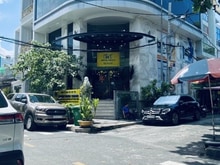 Hình ảnh Toà nhà Lô Gốc Phan Chu Trinh  Phường Tân Thành Tân Phú 122m2 7 tầng