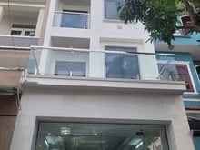 Hình ảnh Mặt tiền Trần Văn Kiểu Q6,  88m2, 4 tầng, không lộ giới, 12.9 tỷ TL