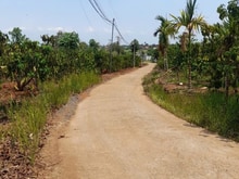 Hình ảnh ** Bán đất thổ cư , đường bê tông làm nhà vườn nghĩ dưỡng tại Ea Kao.