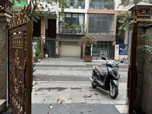 Hình ảnh Bán nhà LK Hàm Nghi- Nguyễn cơ Thạch 96*7T có TM