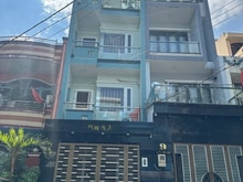 Hình ảnh Bán nhà khu Tên Lửa, MT đường Số 24B, P. Bình Trị Đông B, 4 x 20m,