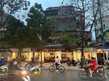 Hình ảnh Cho thuê MBKD phố TÚ MỠ mặt tiền 15m