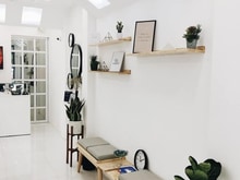 Hình ảnh Cho thuê nhà mặt phố Minh Khai, DT 60m2 x 2 tầng, MT 6 m, nhà mới