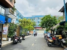 Hình ảnh Mặt Tiền Cư Xá Phú Lâm D Bình Phú Q6 ( 5.3 * 18 ) 3 Lầu 12.5 Tỷ