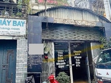 Hình ảnh Bán nhà mặt tiền đường 8m kinh doanh F.8 Tân Bình 5mx20m 4 tầng 12.99t