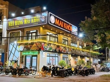 Hình ảnh Cho thuê MBKD tại TRUNG KÍNH  - Mặt tiền 22m