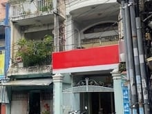 Hình ảnh nhà cho thuê Lê Văn Sỹ, Phường 14, Quận 3 ( như mặt tiền Trường Sa )