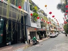 Hình ảnh Bán nhà mặt tiền Đặng Thai Mai P7 Q.PN 80m2 Giá 16.7 Tỷ