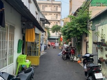 Hình ảnh ✅ Bán nhà HXH BÀNH VĂN TRÂN, P.7, TÂN BÌNH DT 11x34m Giá 68 tỷ