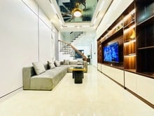 Hình ảnh Bán Nhà Phố Vương Thừa Vũ Dt 40m2 x 4 tầng, Giá 7tỷ
