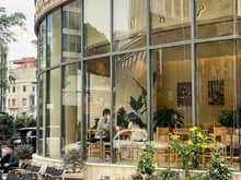 Hình ảnh Cho thuê toà nhà mặt phố Dịch Vọng Hậu
