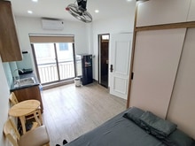 Hình ảnh Chính chủ cho thuê CCMN Full đồ cao cấp - Ngõ Hòa Bình - Khâm Thiên