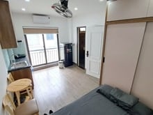 Hình ảnh Chính chủ cho thuê CCMN Full đồ cao cấp - Ngõ Hòa Bình - Khâm Thiên
