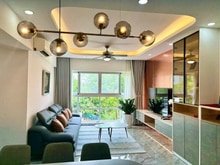 Hình ảnh Cho thuê Trang Chủ MB66.COM / Đăng Ký Tặng 66K Hưng Phúc Happy Ressidence, Quận 7 98m 3 PN ô xe, 16