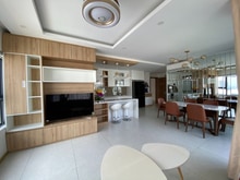 Hình ảnh Cho thuê CH New City Thủ Thiêm 86m2 3PN 2WC, Nội thất mới, giá 17tr