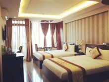 Hình ảnh Bán khách sạn MT nguyễn trãi, P. Bến Thành, Q.1, ngang 8x21m2, 145 tỷ
