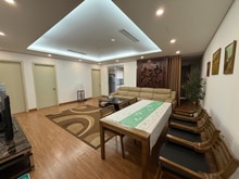 Hình ảnh Bán Trang Chủ MB66.COM / Đăng Ký Tặng 66K Times Tower - 35 Lê Văn Lương 128m2 3pn giá tot