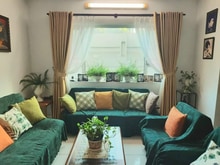 Hình ảnh Chung cư Hoa Sen, Lạc Long Quân,Q11: 115m2, 3p ngủ, giá 15tr/th