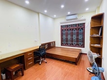 Hình ảnh Bán nhà Nguyễn Khang. DT 35m2 5.5 tầng giá 6.8 tỷ