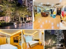 Hình ảnh Bán Trang Chủ MB66.COM / Đăng Ký Tặng 66K Mandarin Hoà phát - hoàng minh giám 172m2 , ở ngay