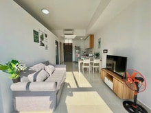 Hình ảnh Cho thuê CHCC Cityland Park Hill 1pn Full nt. Giá 11tr/tháng