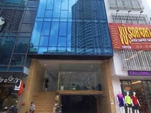 Hình ảnh Cho thuê nhà MP Ngọc Hồi, Hoàng Mai 130m2, 6 tầng, thông sàn thang máy