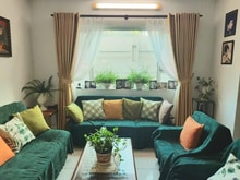Hình ảnh Chung cư Hoa Sen, Lạc Long Quân,Q11: 115m2, 3p ngủ, giá 15tr/th
