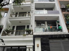 Hình ảnh Bán nhà bình thanh  HXH nguyễn gia trí DT:7.5x14 KC:2 lầu giá:8.9 TL