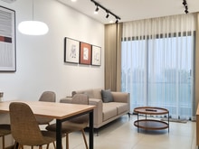 Hình ảnh Cho thuê New City  75m2 2PN - 2WC, full nội thất, giá 16tr, nhà đẹp