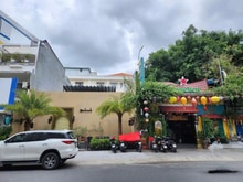 Hình ảnh Mặt Tiền Ngay Trần Hưng Đạo Q1- 10,5*24m - Hđt 250tr/1T- Gía: 145Tỷ