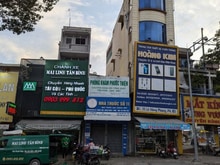 Hình ảnh MT ngay góc ngã 4 Lê Hồng Phong - Hùng Vương, dt51m2 giá hạ còn 17.9 t