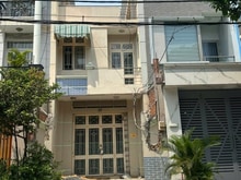 Hình ảnh Bán nhà khu Tên Lửa, MT đường Số 1B, Bình Trị Đông B, 4.2 x 20m,