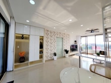 Hình ảnh Cho thuê Trang Chủ MB66.COM / Đăng Ký Tặng 66K Hưng Phúc Happy Ressidence, Quận 7 82m2, 2PN, ô xe,