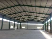 Hình ảnh Cho thuê Kho SIÊU ĐẸP 500m2 đường Nguyễn Văn Quá, P. Đông Hưng Thuận,